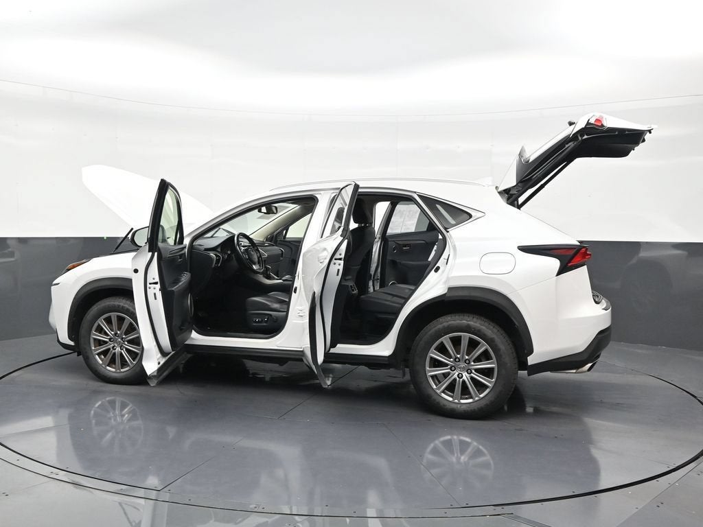 2017 Lexus NX 200t F Sport