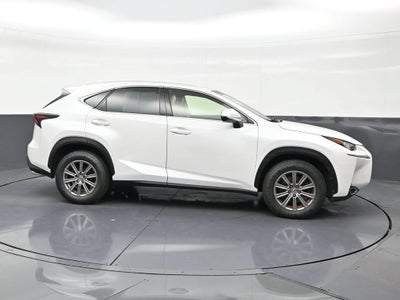 2017 Lexus NX 200t F Sport