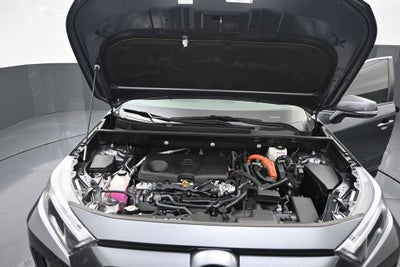 2023 Toyota RAV4 Hybrid SE