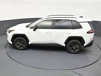 2026 Toyota RAV4 LE
