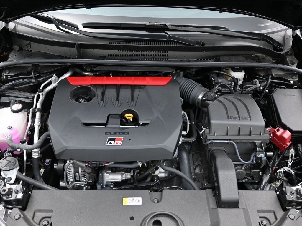 2025 Toyota GR Corolla Core