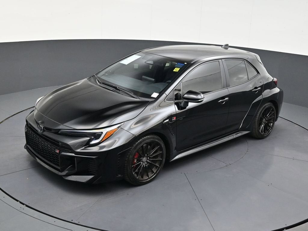 2025 Toyota GR Corolla Core