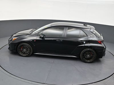 2025 Toyota GR Corolla Core