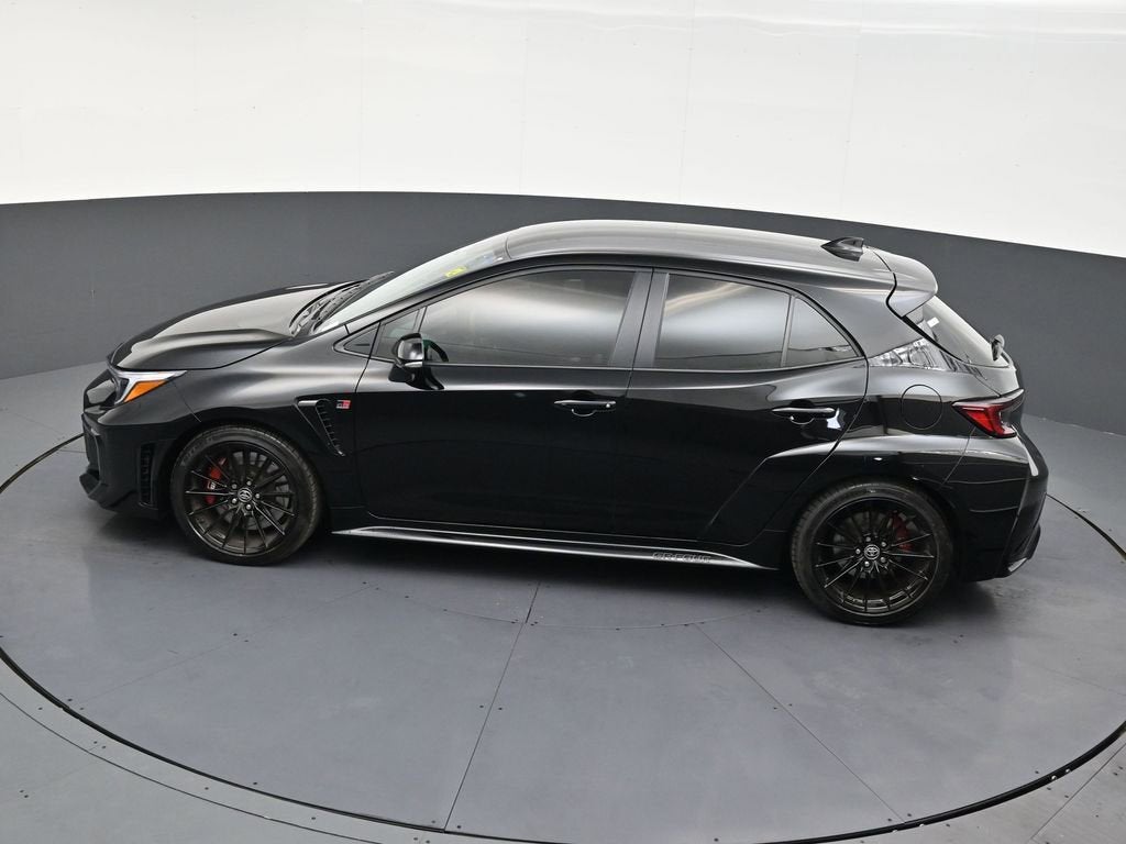 2025 Toyota GR Corolla Core