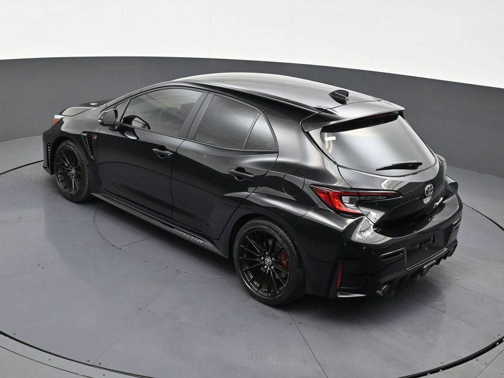 2025 Toyota GR Corolla Core