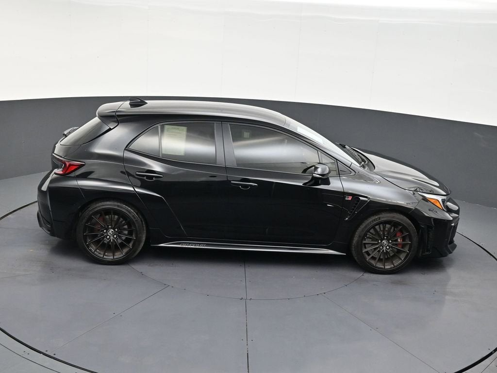 2025 Toyota GR Corolla Core