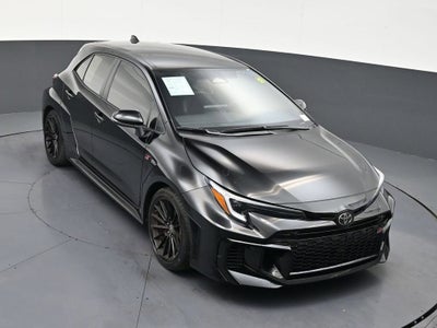 2025 Toyota GR Corolla Core