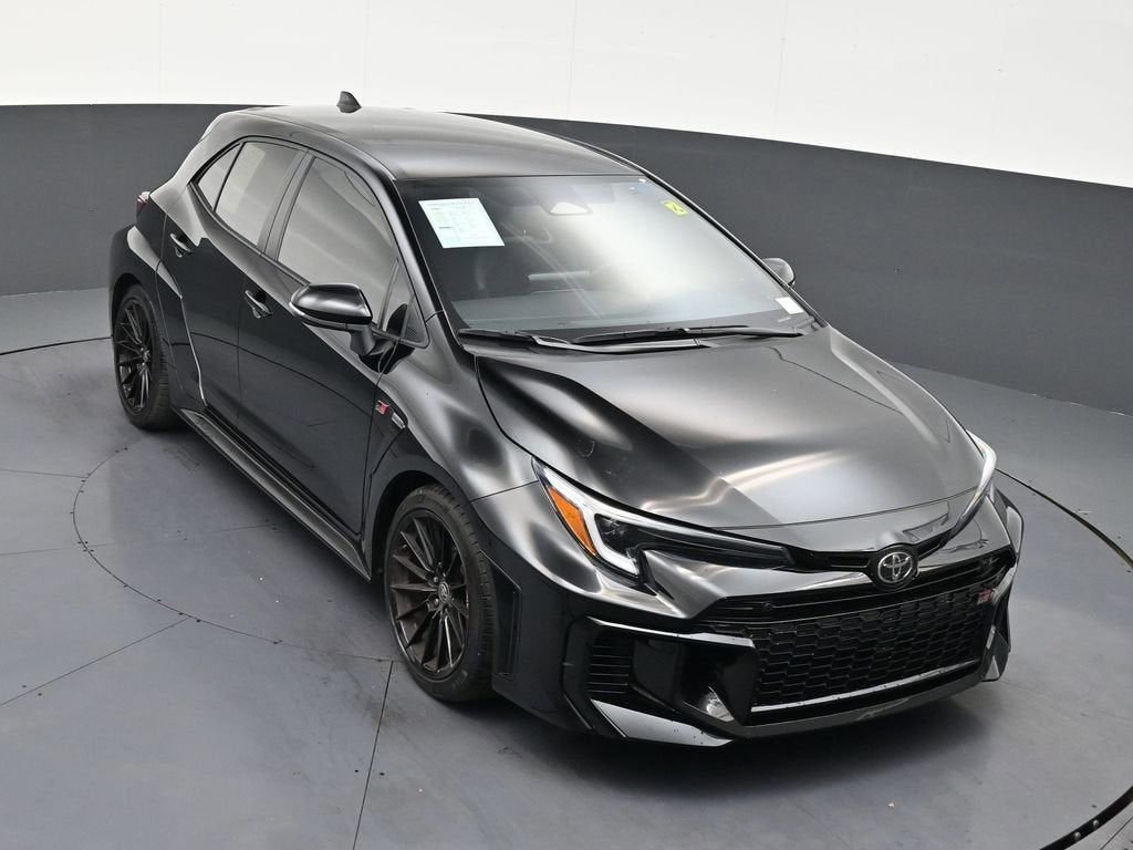 2025 Toyota GR Corolla Core