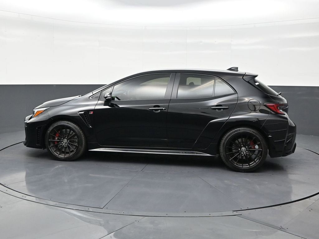 2025 Toyota GR Corolla Core