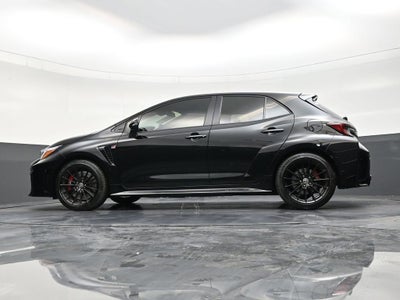 2025 Toyota GR Corolla Core