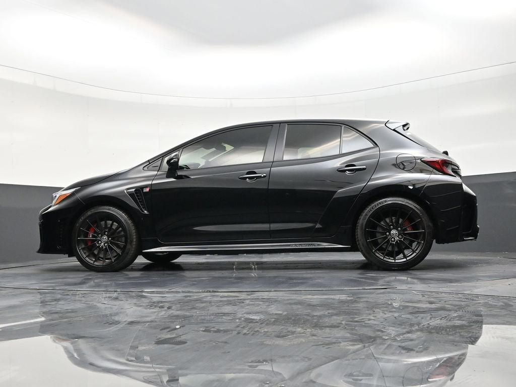 2025 Toyota GR Corolla Core