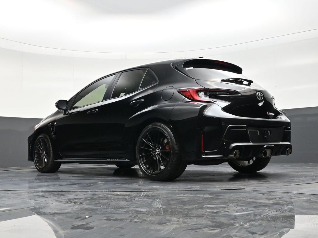 2025 Toyota GR Corolla Core