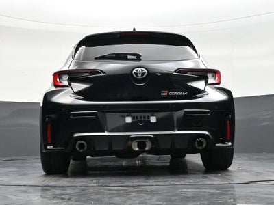2025 Toyota GR Corolla Core