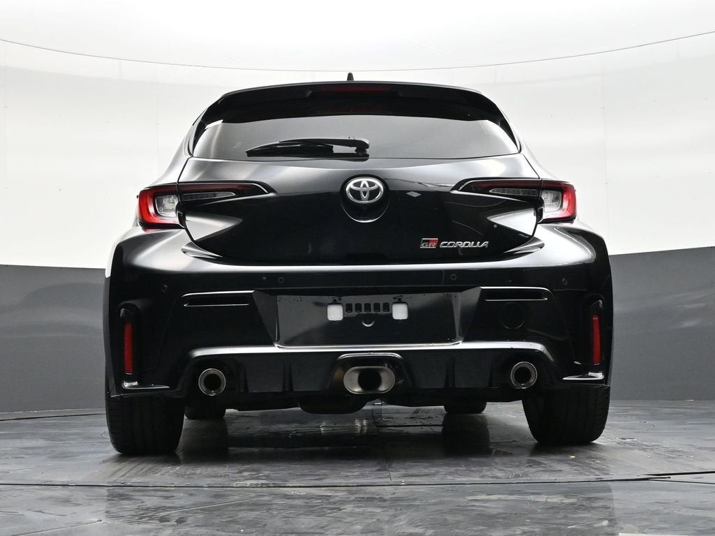 2025 Toyota GR Corolla Core