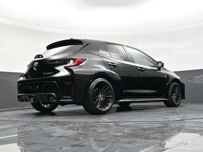 2025 Toyota GR Corolla Core