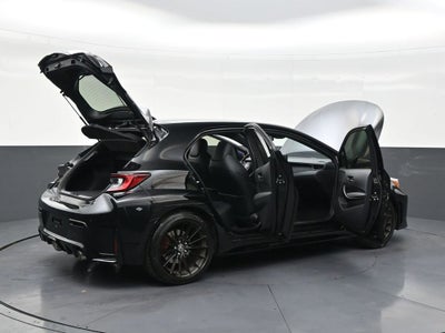 2025 Toyota GR Corolla Core