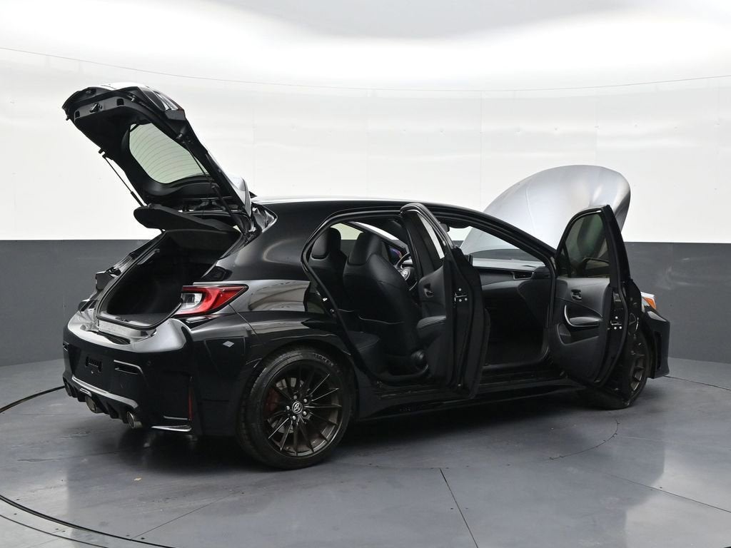 2025 Toyota GR Corolla Core