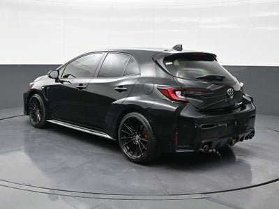 2025 Toyota GR Corolla Core