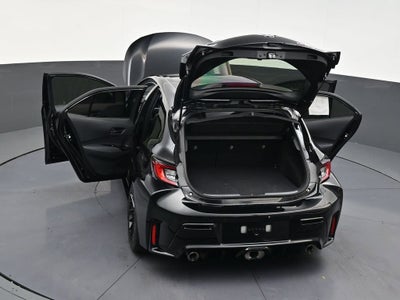 2025 Toyota GR Corolla Core