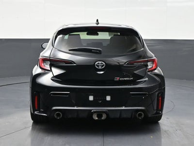 2025 Toyota GR Corolla Core