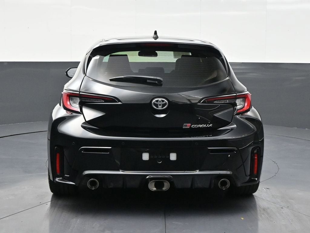 2025 Toyota GR Corolla Core