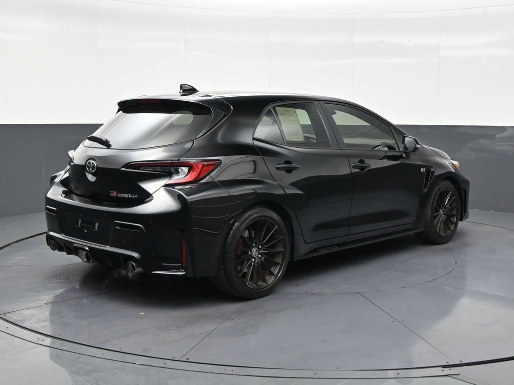 2025 Toyota GR Corolla Core