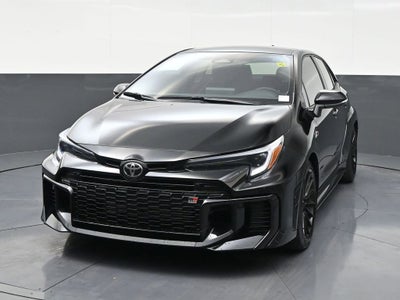 2025 Toyota GR Corolla Core