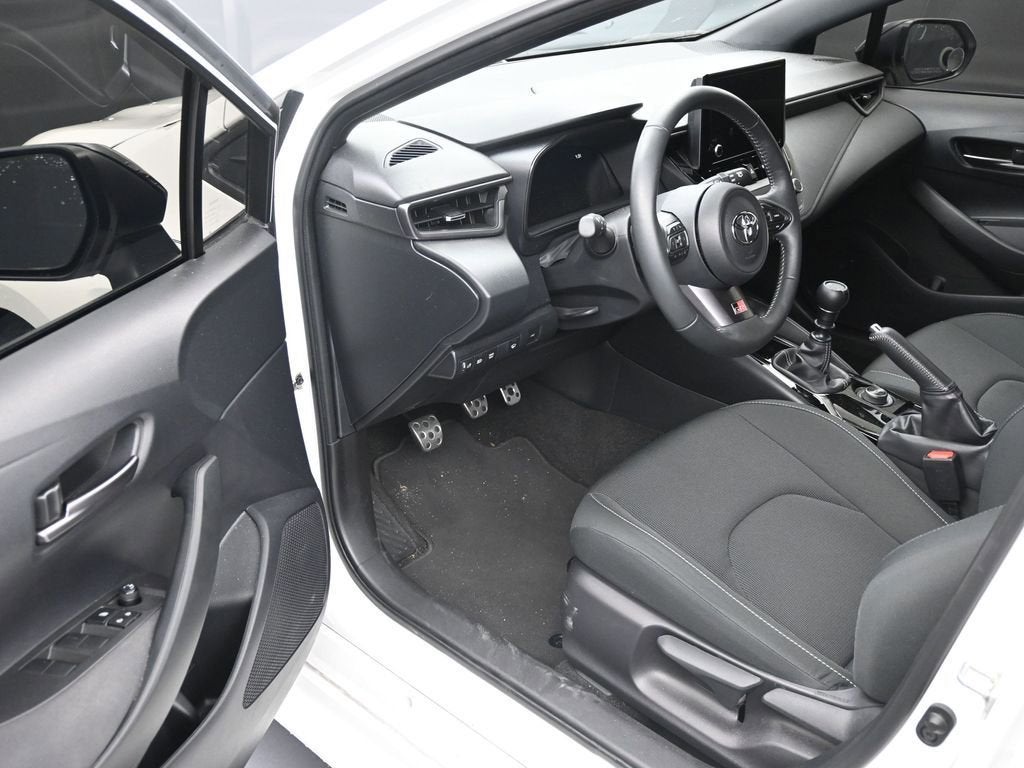 2023 Toyota GR Corolla Core