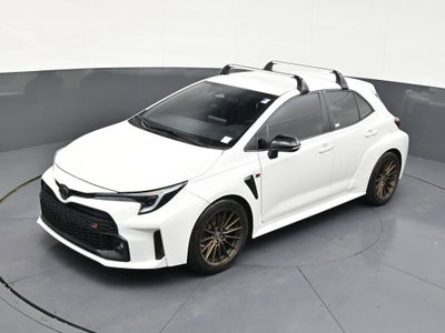 2023 Toyota GR Corolla Core