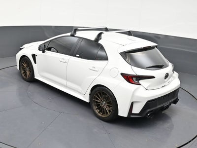 2023 Toyota GR Corolla Core