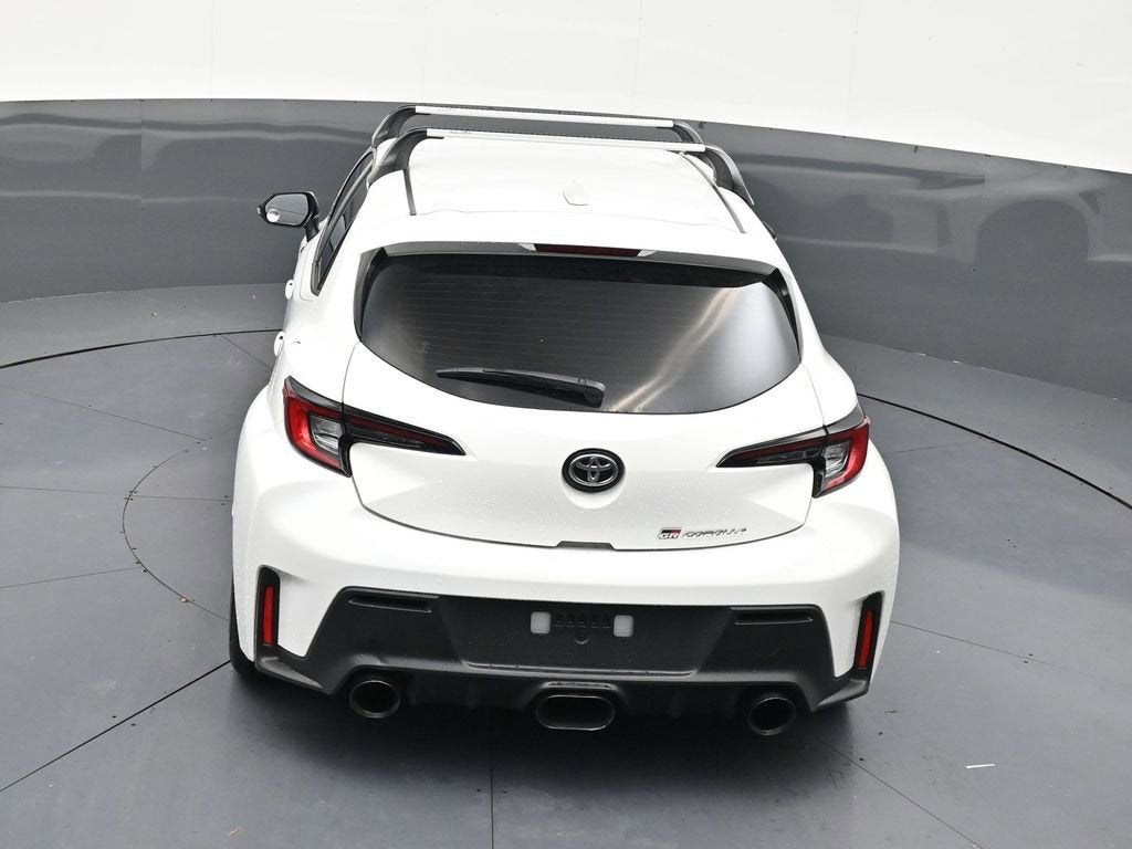 2023 Toyota GR Corolla Core