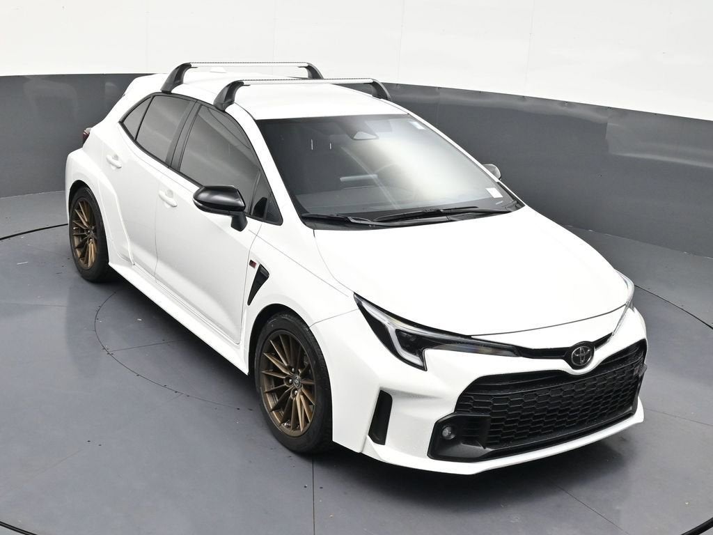 2023 Toyota GR Corolla Core