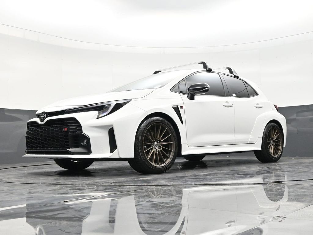 2023 Toyota GR Corolla Core