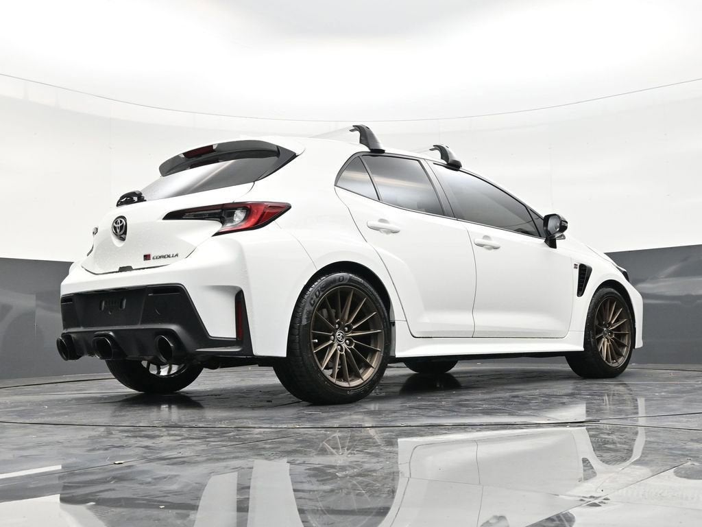 2023 Toyota GR Corolla Core