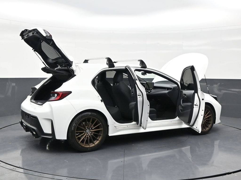 2023 Toyota GR Corolla Core