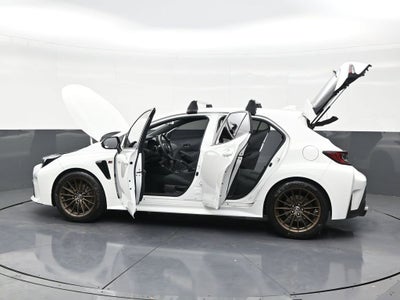 2023 Toyota GR Corolla Core