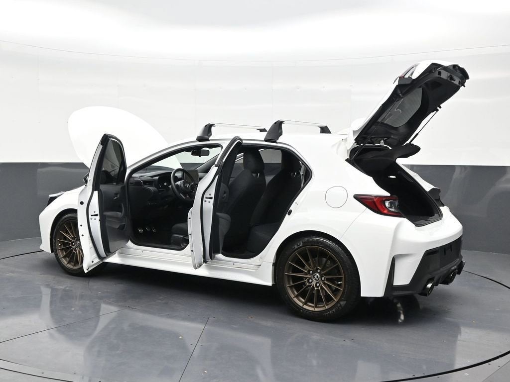 2023 Toyota GR Corolla Core