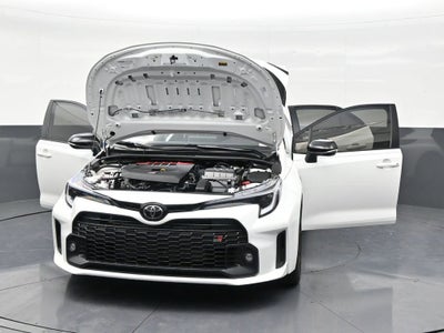 2023 Toyota GR Corolla Core