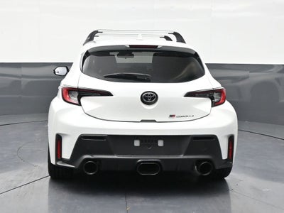 2023 Toyota GR Corolla Core