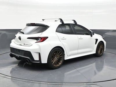 2023 Toyota GR Corolla Core