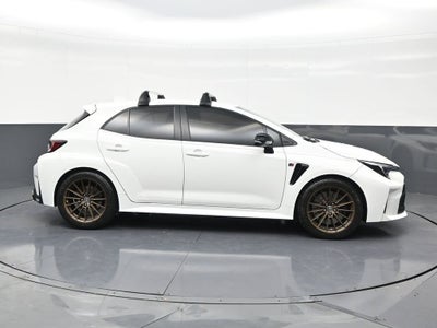 2023 Toyota GR Corolla Core