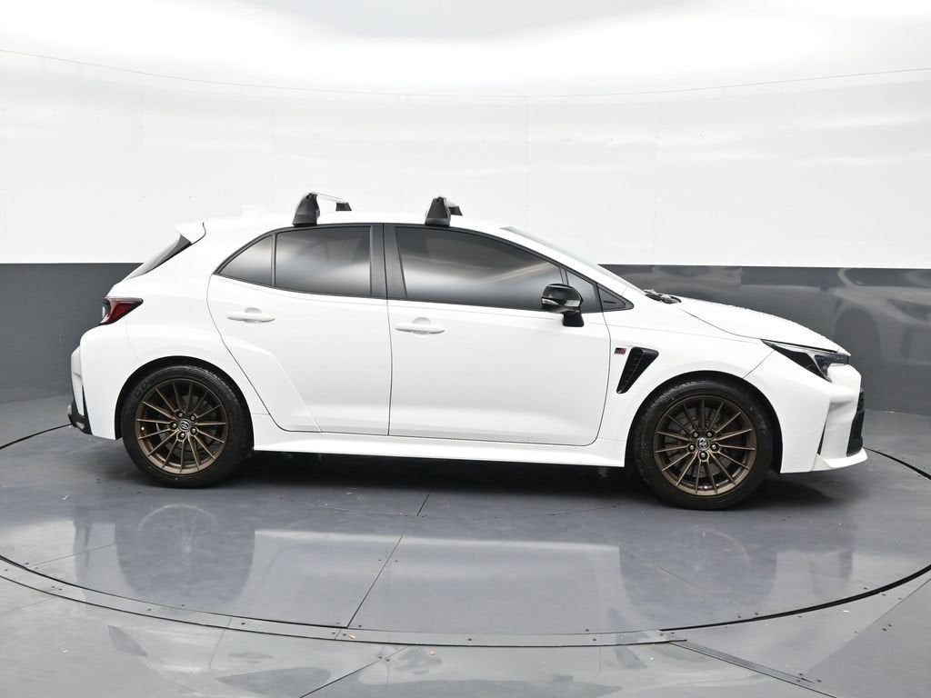 2023 Toyota GR Corolla Core