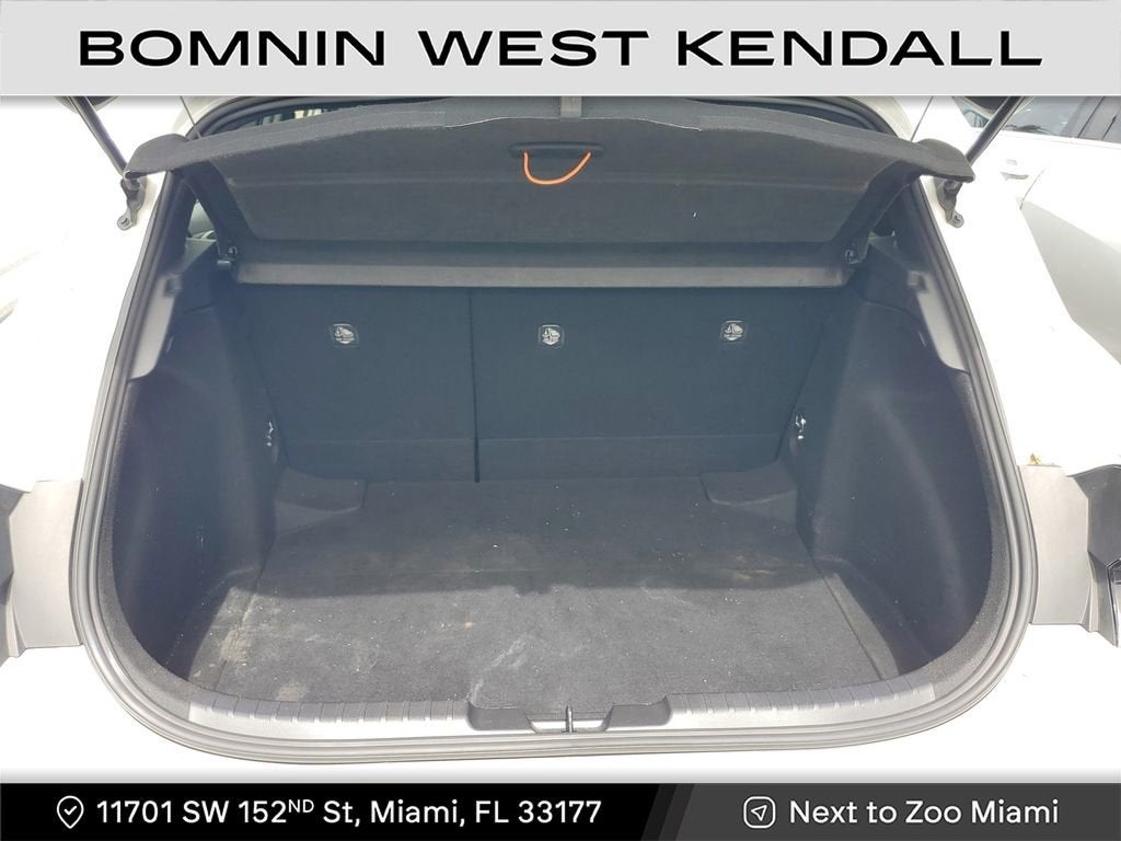 2023 Toyota Corolla Hatchback XSE