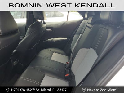 2023 Toyota Corolla Hatchback XSE