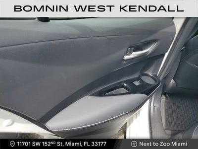 2023 Toyota Corolla Hatchback XSE