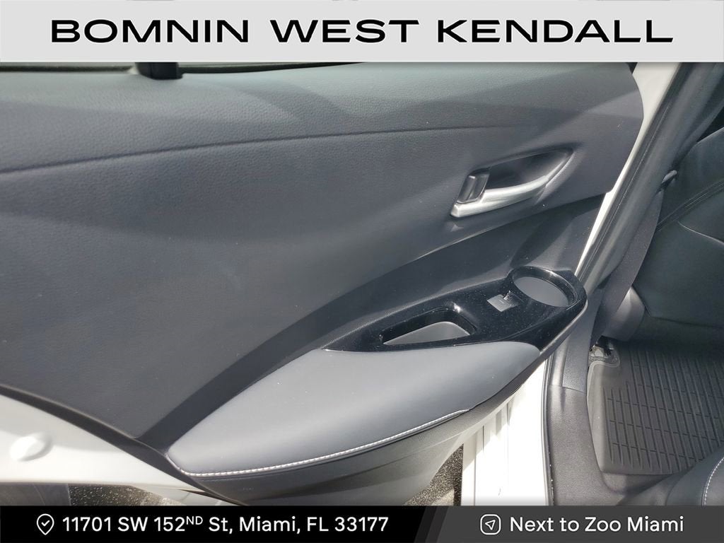 2023 Toyota Corolla Hatchback XSE