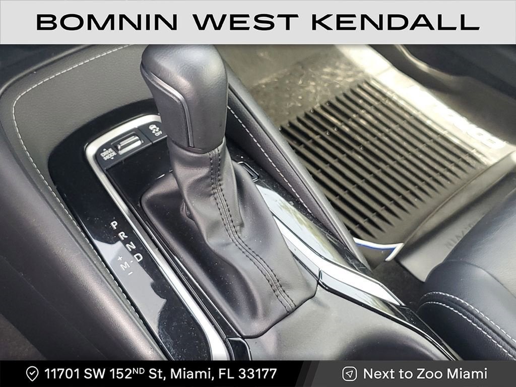 2023 Toyota Corolla Hatchback XSE