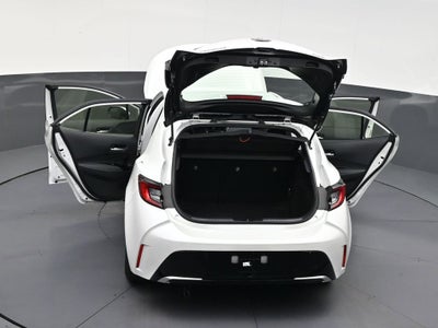 2023 Toyota Corolla Hatchback XSE