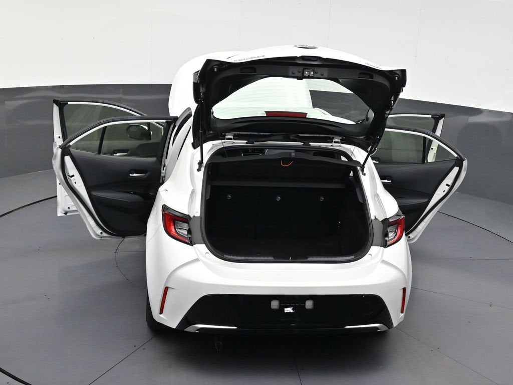 2023 Toyota Corolla Hatchback XSE