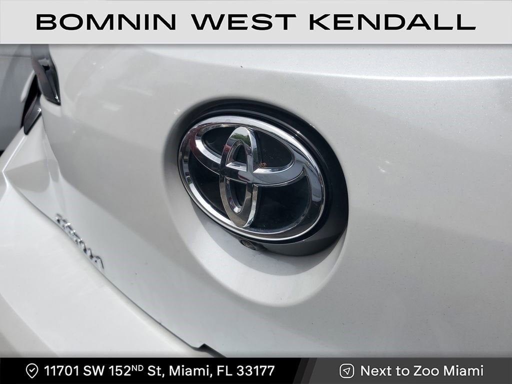 2023 Toyota Corolla Hatchback XSE